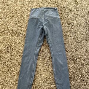 Lululemon Wunder Under High-Rise Tight 28" *Full-On Luxtreme